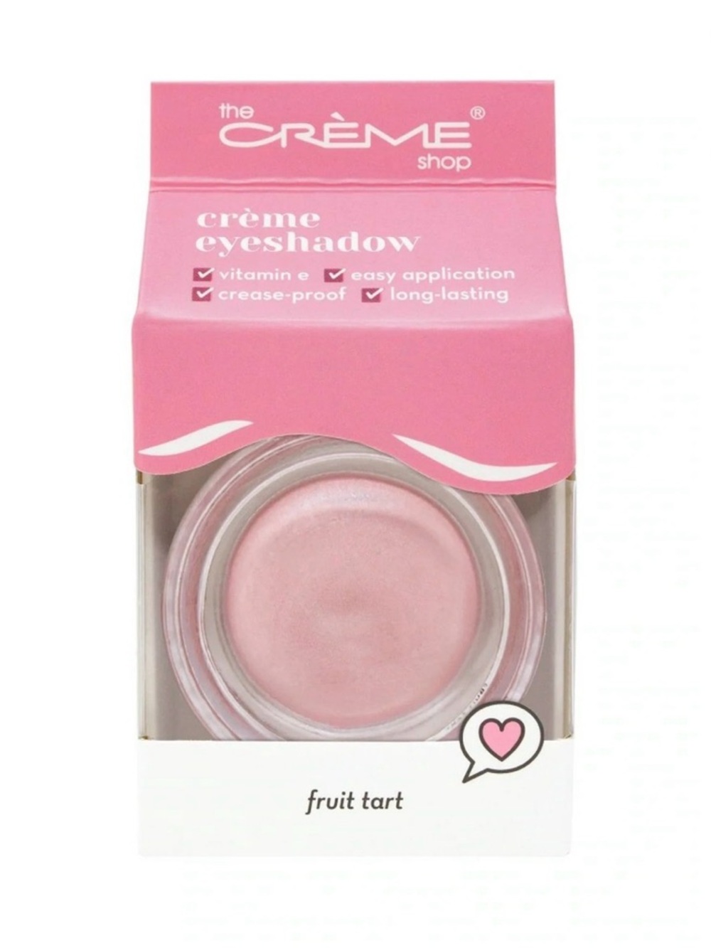 The Crème Shop Eyeshadow Fruit Tart